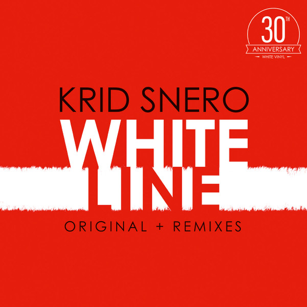 Krid Snero - White Line