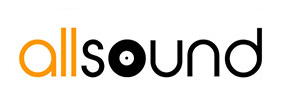 ALLSOUND platenlabel